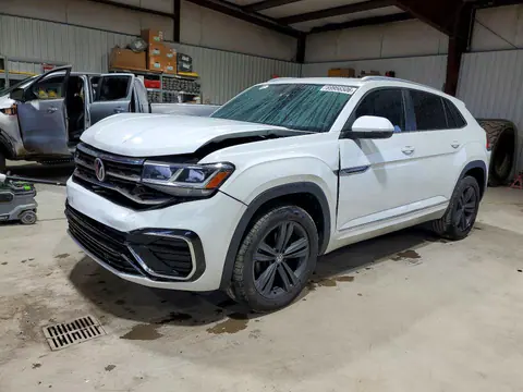 2020 VOLKSWAGEN ATLAS CROSS SPORT VIN 1V26E2CA1LC219000 фото 1