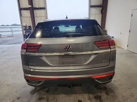 2020 Volkswagen Atlas Cross Sport Se VIN 1V21E2CA2LC218545 фото 6