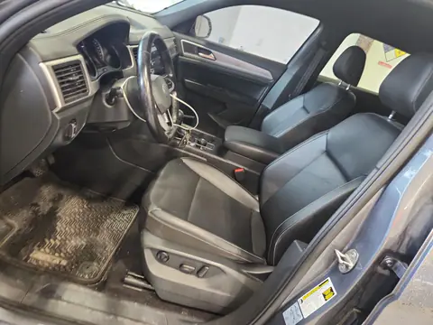 2020 Volkswagen Atlas Cross Sport Se VIN 1V21E2CA2LC218545 фото 7