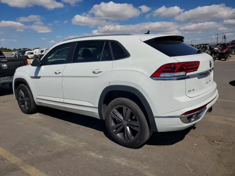 2021 Volkswagen ATLAS CROSS SPORT VIN 1V2RE2CA9MC206543 фото 2