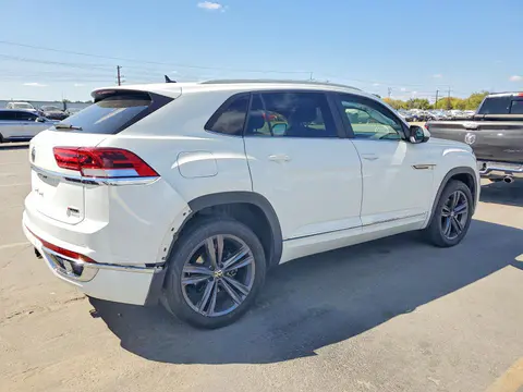 2021 Volkswagen ATLAS CROSS SPORT VIN 1V2RE2CA9MC206543 фото 3