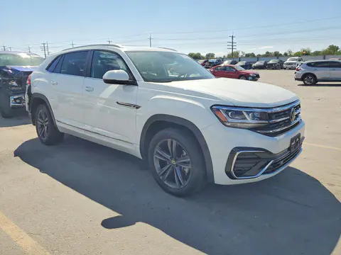2021 Volkswagen ATLAS CROSS SPORT VIN 1V2RE2CA9MC206543 фото 4