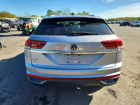 2021 Volkswagen Atlas Cross Sport Se VIN 1V2DC2CA9MC226033 фото 6