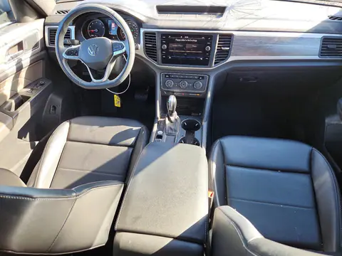 2021 Volkswagen Atlas Cross Sport Se VIN 1V2DC2CA9MC226033 фото 8