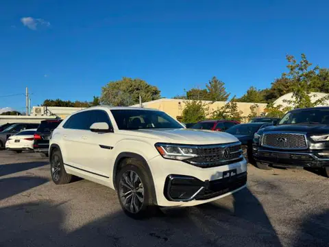 2021 VOLKSWAGEN ATLAS CROSS SPORT VIN 1V2FE2CA2MC210498 фото 1