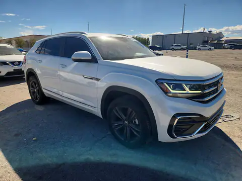 1V2SE2CA3NC214155 — 2022 Volkswagen Atlas Cross Sport, фото 4 с аукциона Copart 13.10.2026, Боковая часть