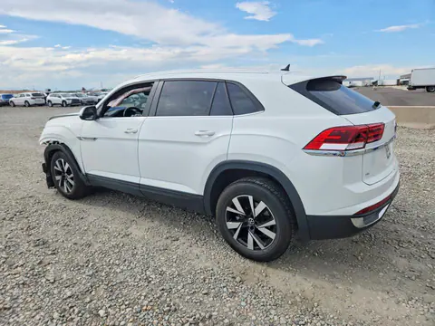 2023 Volkswagen ATLAS CROSS SPORT VIN 1V2LC2CA6PC226152 фото 2