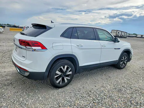 2023 Volkswagen ATLAS CROSS SPORT VIN 1V2LC2CA6PC226152 фото 3