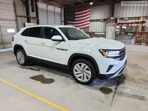 2023 Volkswagen Atlas Cross Sport Se VIN 1V2KE2CA7PC223329 фото 4