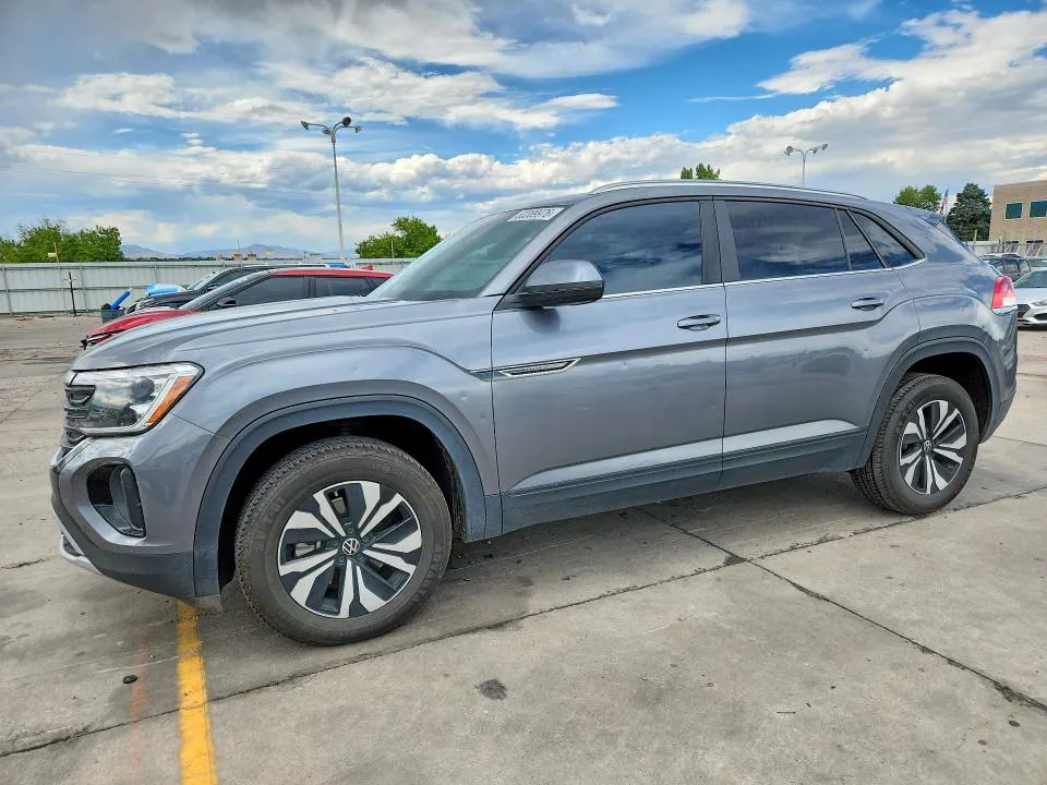 2024 VOLKSWAGEN ATLAS CROSS SPORT VIN 1V2LE2CA3RC217180 фото 1