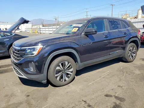1V2DE2CA1RC226660 — 2024 Volkswagen Atlas Cross Sport, Мелкие вмятины и царапины (Minor Dent/Scratches), фото до ремонта