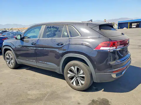 1V2DE2CA1RC226660 — 2024 Volkswagen Atlas Cross Sport, фото 2 с аукциона Copart 30.09.2026, Мелкие вмятины и царапины