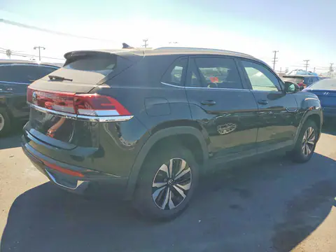 1V2DE2CA1RC226660 — 2024 Volkswagen Atlas Cross Sport, фото 3 с аукциона Copart 30.09.2026, Мелкие вмятины и царапины