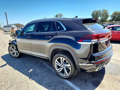 2024 Volkswagen ATLAS CROSS SPORT VIN 1V2AE2CA8RC215674 фото 2