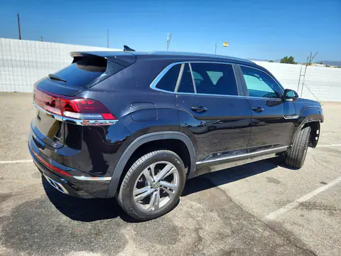 2024 Volkswagen ATLAS CROSS SPORT VIN 1V2AE2CA8RC215674 фото 3