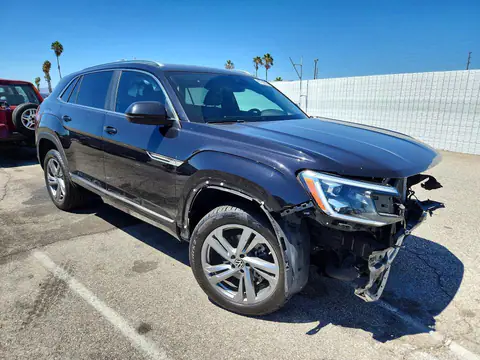 2024 Volkswagen ATLAS CROSS SPORT VIN 1V2AE2CA8RC215674 фото 4
