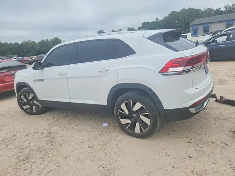 2025 VOLKSWAGEN ATLAS CROSS SPORT VIN 1V2WE2CA8SC201883 фото 2