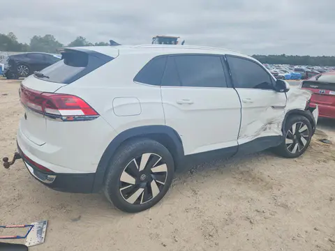 2025 VOLKSWAGEN ATLAS CROSS SPORT VIN 1V2WE2CA8SC201883 фото 3