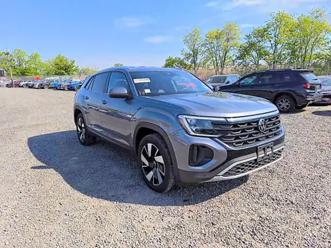 2025 VOLKSWAGEN ATLAS CROSS SPORT VIN 1V2HE2CA3SC214811 фото 3