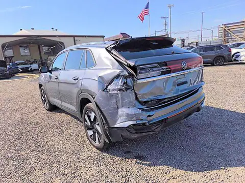 2025 VOLKSWAGEN ATLAS CROSS SPORT VIN 1V2HE2CA3SC214811 фото 4