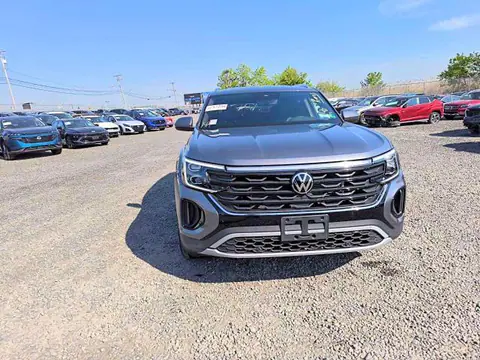 2025 VOLKSWAGEN ATLAS CROSS SPORT VIN 1V2HE2CA3SC214811 фото 5