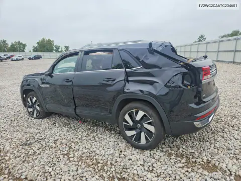 2026 Volkswagen Atlas Cross Sport Se VIN 1V2WC2CA6TC234601 фото 2
