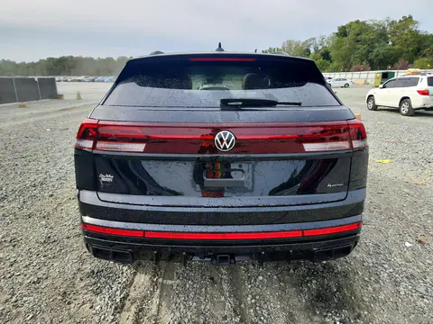 2026 Volkswagen Atlas Cross Sport Sel R-Line Black VIN 1V2AC2CA8TC224808 фото 6