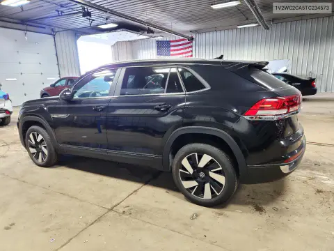 2026 Volkswagen Atlas Cross Sport Se VIN 1V2WC2CA5TC234573 фото 2