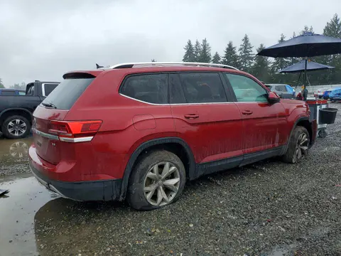 2018 Volkswagen Atlas VIN 1V2CR2CA7JC509620 фото 3