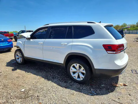 2018 Volkswagen Atlas VIN 1V2BR2CA4JC513572 фото 2