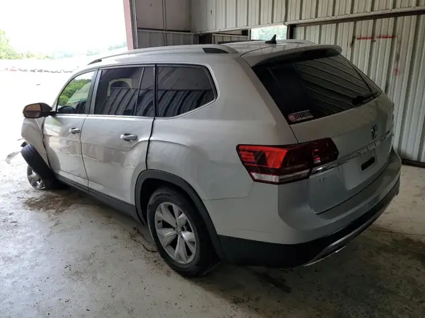 1V2CR2CA9JC531411 — 2018 Volkswagen Atlas, фото 2 с аукциона Copart 30.09.2026, Передняя часть