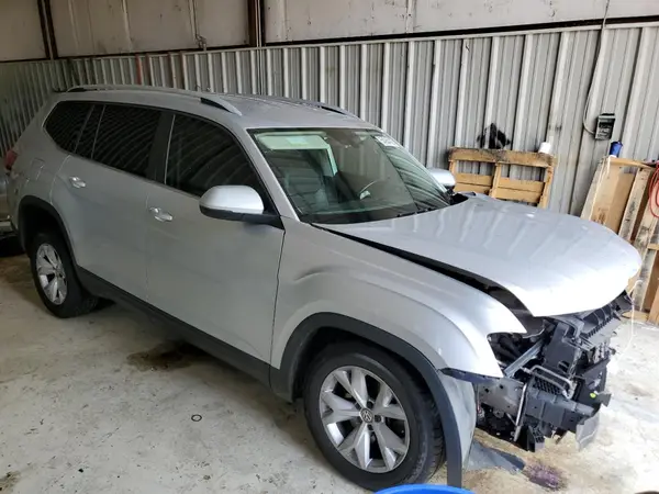 1V2CR2CA9JC531411 — 2018 Volkswagen Atlas, фото 4 с аукциона Copart 30.09.2026, Передняя часть