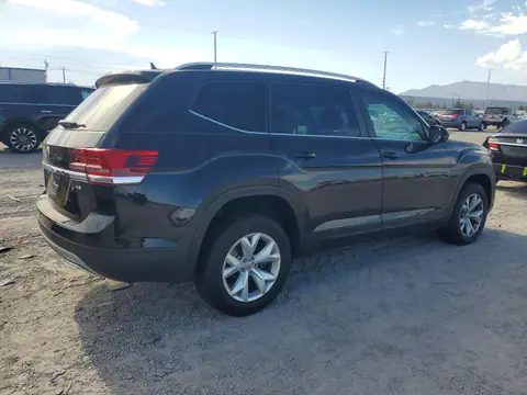 2018 Volkswagen Atlas VIN 1V2DR2CA9JC527427 фото 3