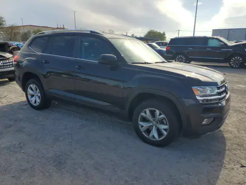 2018 Volkswagen Atlas VIN 1V2DR2CA9JC527427 фото 4