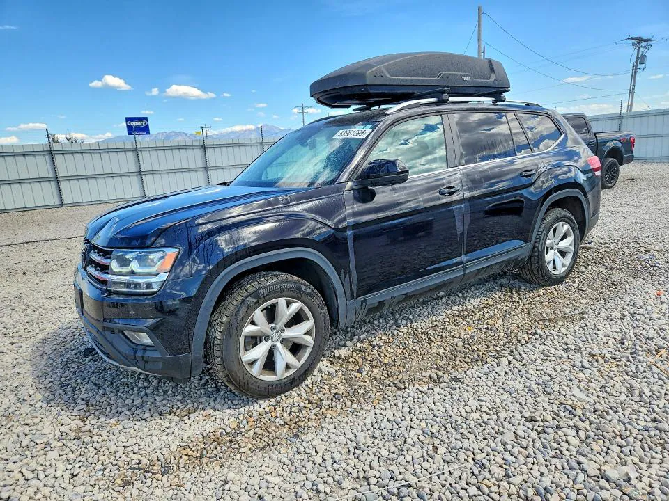 2018 VOLKSWAGEN ATLAS VIN 1V2KR2CA8JC550043 фото 1