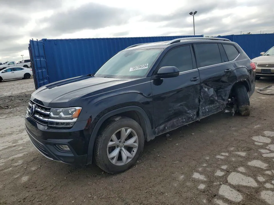 2018 VOLKSWAGEN ATLAS VIN 1V2LR2CA2JC528978 фото 1
