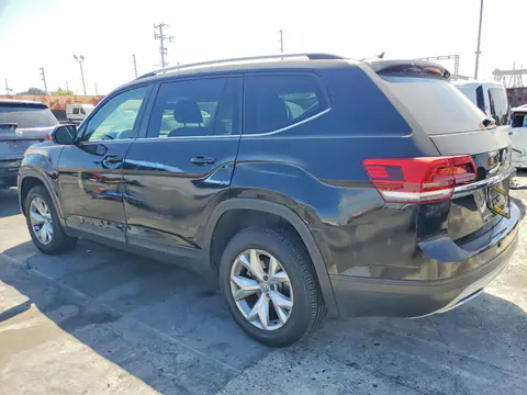 1V2AP2CA2JC598557 — 2018 Volkswagen Atlas, фото 2 с аукциона Copart 30.09.2026, Передняя часть