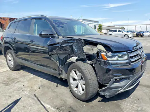 1V2AP2CA2JC598557 — 2018 Volkswagen Atlas, фото 4 с аукциона Copart 30.09.2026, Передняя часть
