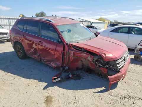 2018 Volkswagen Atlas VIN 1V2LR2CA1JC548767 фото 4
