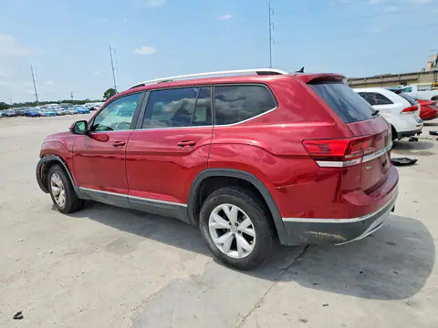 1V2MR2CA1JC510296 — 2018 Volkswagen Atlas, фото 2 с аукциона Copart 30.09.2026, Подтопление