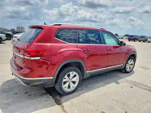 1V2MR2CA1JC510296 — 2018 Volkswagen Atlas, фото 3 с аукциона Copart 30.09.2026, Подтопление