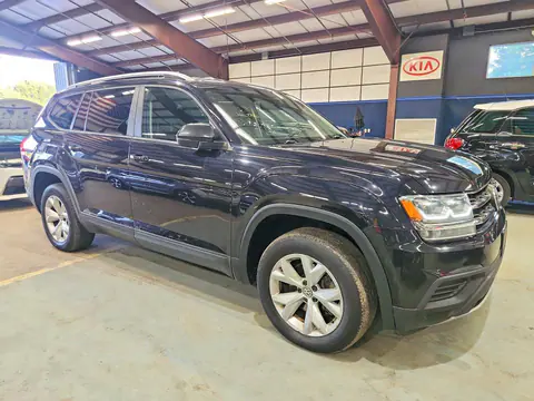2018 Volkswagen Atlas VIN 1V2GR2CA1JC518248 фото 4
