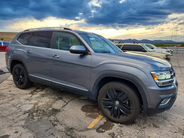 1V2MR2CA2JC592393 — 2018 Volkswagen Atlas, фото 4 с аукциона Copart, Град