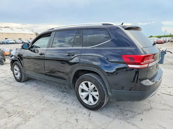 2018 VOLKSWAGEN ATLAS VIN 1V2DR2CA4JC530963 фото 2