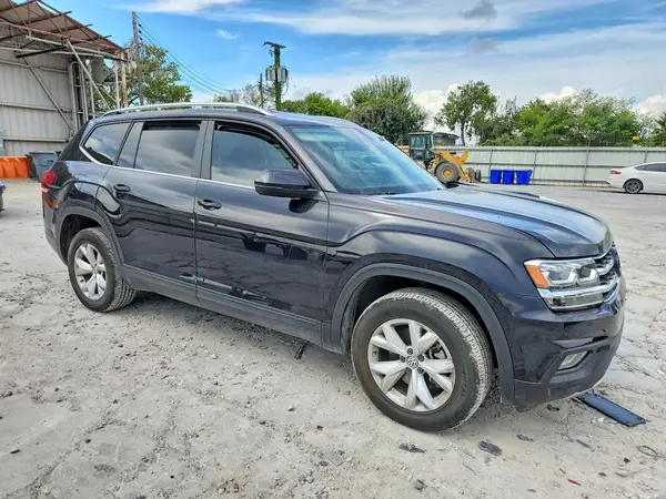2018 VOLKSWAGEN ATLAS VIN 1V2DR2CA4JC530963 фото 4