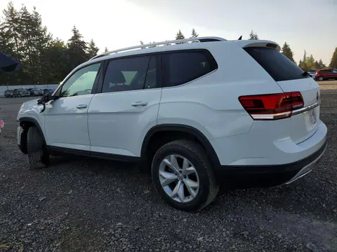 2018 Volkswagen Atlas VIN 1V2CR2CA6JC573292 фото 2