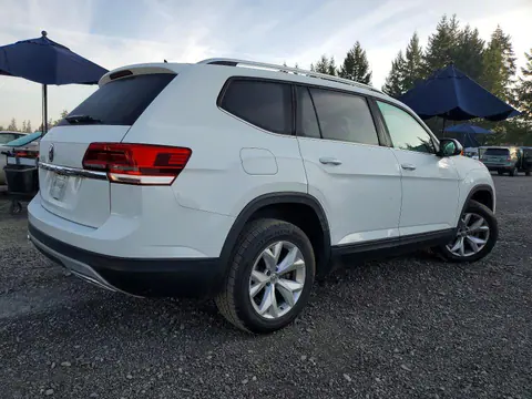 2018 Volkswagen Atlas VIN 1V2CR2CA6JC573292 фото 3