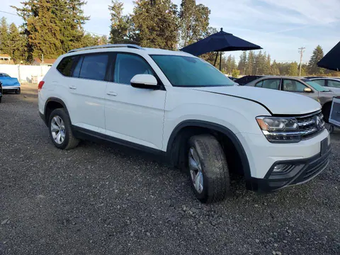 2018 Volkswagen Atlas VIN 1V2CR2CA6JC573292 фото 4