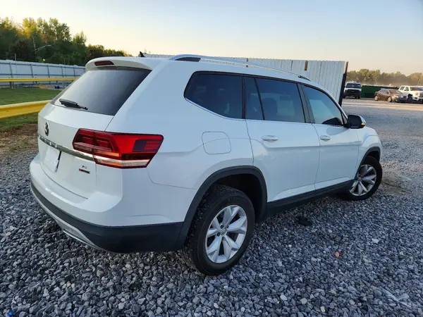 1V2GR2CA8JC516528 — 2018 Volkswagen Atlas, фото 3 с аукциона Copart 06.10.2026, Боковая часть