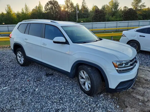 1V2GR2CA8JC516528 — 2018 Volkswagen Atlas, фото 4 с аукциона Copart 06.10.2026, Боковая часть